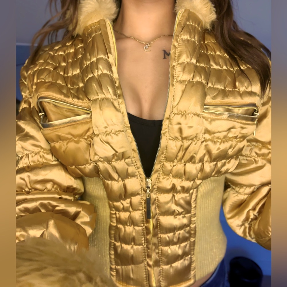 Golden Queen Puffer